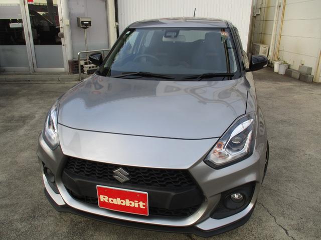 スイフトスポーツ ベースグレード ワンオーナー・ケンウッドナビ/TV/バックカメラ・デュアルセンサーブレーキサポート・純正17インチアルミ・LEDヘッドライト・フォグランプ・運転席シートヒーター・ETC・プッシュスタート・スマートキー(5枚目)