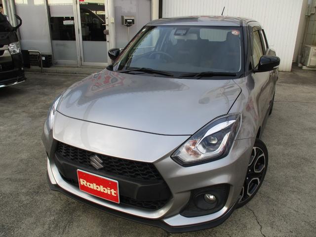 スイフトスポーツ ベースグレード ワンオーナー・ケンウッドナビ/TV/バックカメラ・デュアルセンサーブレーキサポート・純正17インチアルミ・LEDヘッドライト・フォグランプ・運転席シートヒーター・ETC・プッシュスタート・スマートキー(6枚目)