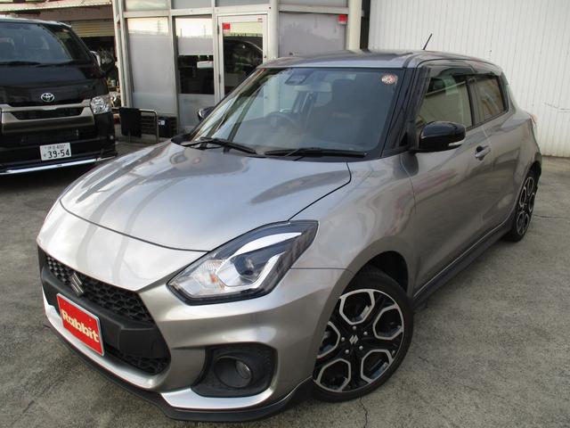 スイフトスポーツ ベースグレード ワンオーナー・ケンウッドナビ/TV/バックカメラ・デュアルセンサーブレーキサポート・純正17インチアルミ・LEDヘッドライト・フォグランプ・運転席シートヒーター・ETC・プッシュスタート・スマートキー(8枚目)