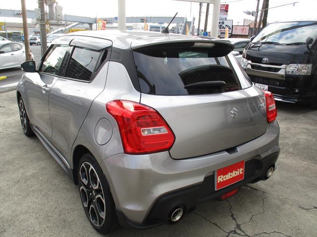 スイフトスポーツ ベースグレード ワンオーナー・ケンウッドナビ/TV/バックカメラ・デュアルセンサーブレーキサポート・純正17インチアルミ・LEDヘッドライト・フォグランプ・運転席シートヒーター・ETC・プッシュスタート・スマートキー(19枚目)