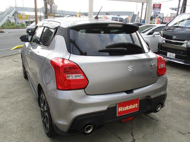 スイフトスポーツ ベースグレード ワンオーナー・ケンウッドナビ/TV/バックカメラ・デュアルセンサーブレーキサポート・純正17インチアルミ・LEDヘッドライト・フォグランプ・運転席シートヒーター・ETC・プッシュスタート・スマートキー(20枚目)