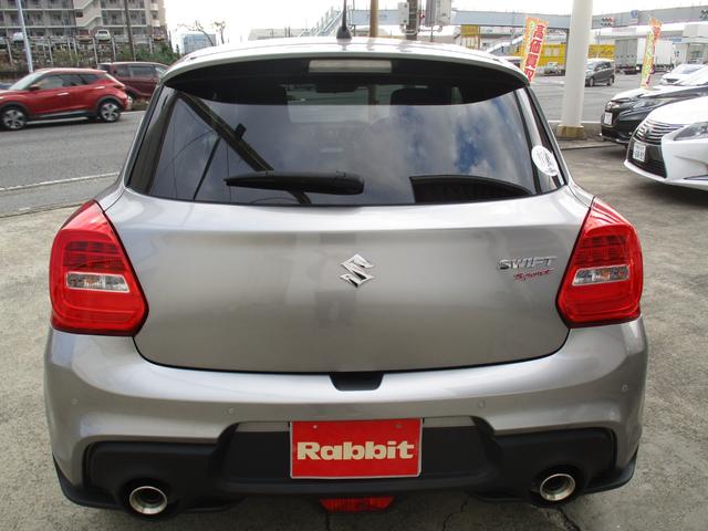 スイフトスポーツ ベースグレード ワンオーナー・ケンウッドナビ/TV/バックカメラ・デュアルセンサーブレーキサポート・純正17インチアルミ・LEDヘッドライト・フォグランプ・運転席シートヒーター・ETC・プッシュスタート・スマートキー(21枚目)