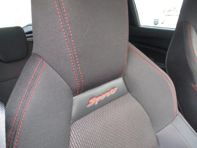 スイフトスポーツ ベースグレード ワンオーナー・ケンウッドナビ/TV/バックカメラ・デュアルセンサーブレーキサポート・純正17インチアルミ・LEDヘッドライト・フォグランプ・運転席シートヒーター・ETC・プッシュスタート・スマートキー(33枚目)