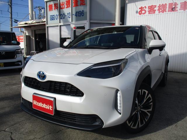 ヤリスクロス ハイブリッドZ ワンオーナー・メーカーディスプレイオーディオ・バックカメラ・BSM・運転席パワーシート・前席シートヒーター・LEDヘッドライト・純正18インチアルミ・ハーフレザー・前後ソナー・前後ドラレコ・ETC(11枚目)