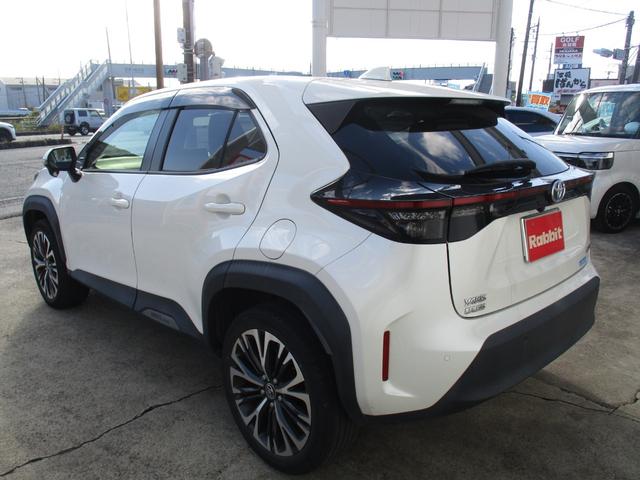 ヤリスクロス ハイブリッドZ ワンオーナー・メーカーディスプレイオーディオ・バックカメラ・BSM・運転席パワーシート・前席シートヒーター・LEDヘッドライト・純正18インチアルミ・ハーフレザー・前後ソナー・前後ドラレコ・ETC(15枚目)