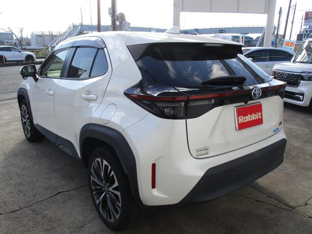 ヤリスクロス ハイブリッドZ ワンオーナー・メーカーディスプレイオーディオ・バックカメラ・BSM・運転席パワーシート・前席シートヒーター・LEDヘッドライト・純正18インチアルミ・ハーフレザー・前後ソナー・前後ドラレコ・ETC(16枚目)