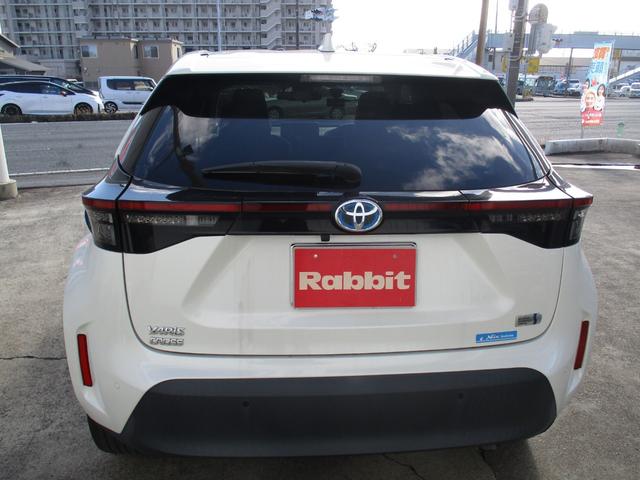 ヤリスクロス ハイブリッドZ ワンオーナー・メーカーディスプレイオーディオ・バックカメラ・BSM・運転席パワーシート・前席シートヒーター・LEDヘッドライト・純正18インチアルミ・ハーフレザー・前後ソナー・前後ドラレコ・ETC(18枚目)