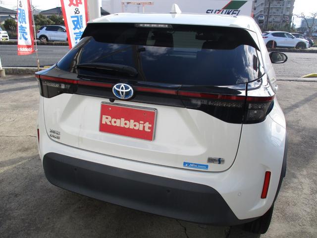 ヤリスクロス ハイブリッドZ ワンオーナー・メーカーディスプレイオーディオ・バックカメラ・BSM・運転席パワーシート・前席シートヒーター・LEDヘッドライト・純正18インチアルミ・ハーフレザー・前後ソナー・前後ドラレコ・ETC(20枚目)