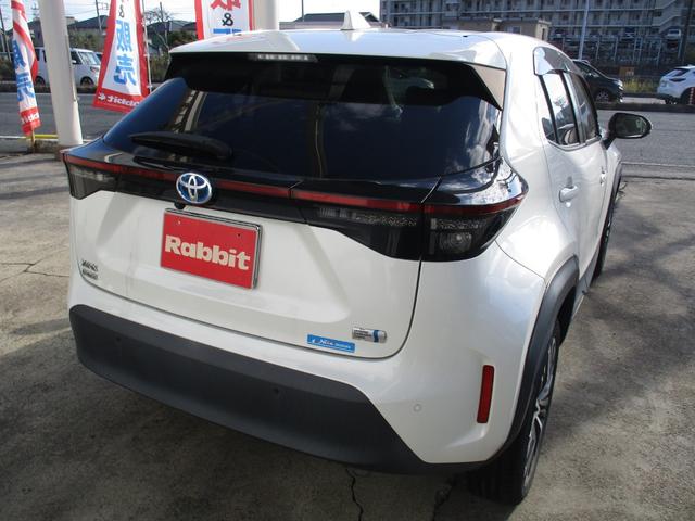 ヤリスクロス ハイブリッドZ ワンオーナー・メーカーディスプレイオーディオ・バックカメラ・BSM・運転席パワーシート・前席シートヒーター・LEDヘッドライト・純正18インチアルミ・ハーフレザー・前後ソナー・前後ドラレコ・ETC(21枚目)