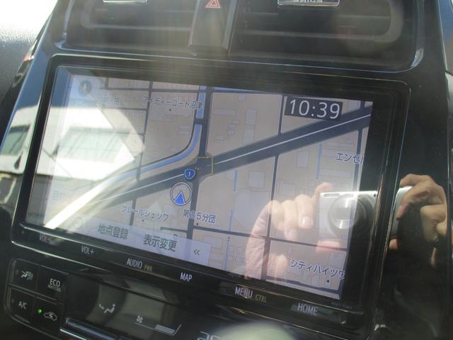 プリウス Sツーリングセレクション ワンオーナー・純正ナビ/TV/バックカメラ・レザーシート・純正エアロ・純正17インチアルミ・前後ソナー・前席シートヒーター・2カメラドラレコ・ETC・セーフティセンス・LEDヘッドライト(36枚目)