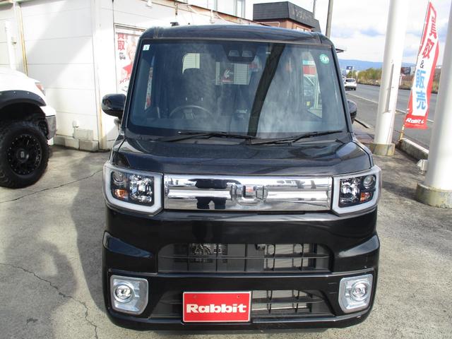 ウェイク GターボリミテッドSAIII ワンオーナー・ターボ車・純正ナビ/TV/パノラマモニター・両側パワースライドドア・純正15インチアルミ・ドラレコ・ETC・バックソナー・LEDヘッドライト・フォグランプ・プッシュスタート・スマートキー(6枚目)