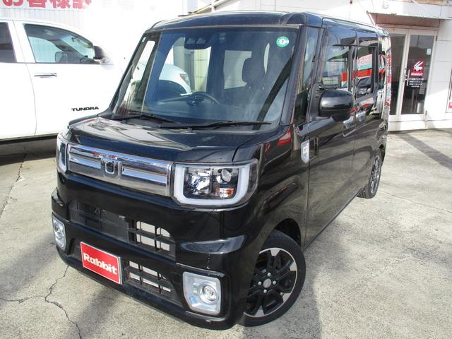 ウェイク GターボリミテッドSAIII ワンオーナー・ターボ車・純正ナビ/TV/パノラマモニター・両側パワースライドドア・純正15インチアルミ・ドラレコ・ETC・バックソナー・LEDヘッドライト・フォグランプ・プッシュスタート・スマートキー(12枚目)