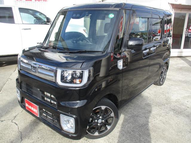 ウェイク GターボリミテッドSAIII ワンオーナー・ターボ車・純正ナビ/TV/パノラマモニター・両側パワースライドドア・純正15インチアルミ・ドラレコ・ETC・バックソナー・LEDヘッドライト・フォグランプ・プッシュスタート・スマートキー(13枚目)