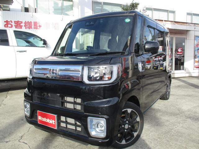 ウェイク GターボリミテッドSAIII ワンオーナー・ターボ車・純正ナビ/TV/パノラマモニター・両側パワースライドドア・純正15インチアルミ・ドラレコ・ETC・バックソナー・LEDヘッドライト・フォグランプ・プッシュスタート・スマートキー(14枚目)