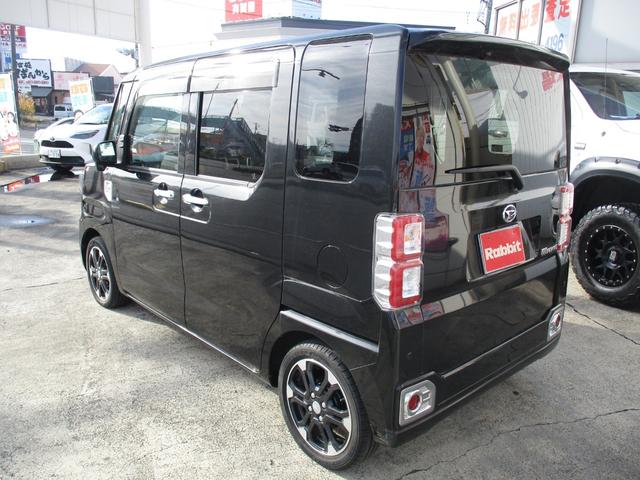 ウェイク GターボリミテッドSAIII ワンオーナー・ターボ車・純正ナビ/TV/パノラマモニター・両側パワースライドドア・純正15インチアルミ・ドラレコ・ETC・バックソナー・LEDヘッドライト・フォグランプ・プッシュスタート・スマートキー(17枚目)