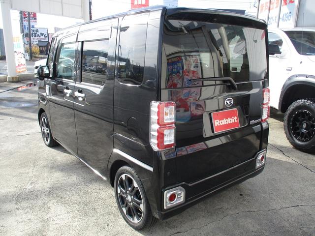 ウェイク GターボリミテッドSAIII ワンオーナー・ターボ車・純正ナビ/TV/パノラマモニター・両側パワースライドドア・純正15インチアルミ・ドラレコ・ETC・バックソナー・LEDヘッドライト・フォグランプ・プッシュスタート・スマートキー(18枚目)