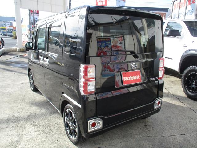 ウェイク GターボリミテッドSAIII ワンオーナー・ターボ車・純正ナビ/TV/パノラマモニター・両側パワースライドドア・純正15インチアルミ・ドラレコ・ETC・バックソナー・LEDヘッドライト・フォグランプ・プッシュスタート・スマートキー(19枚目)