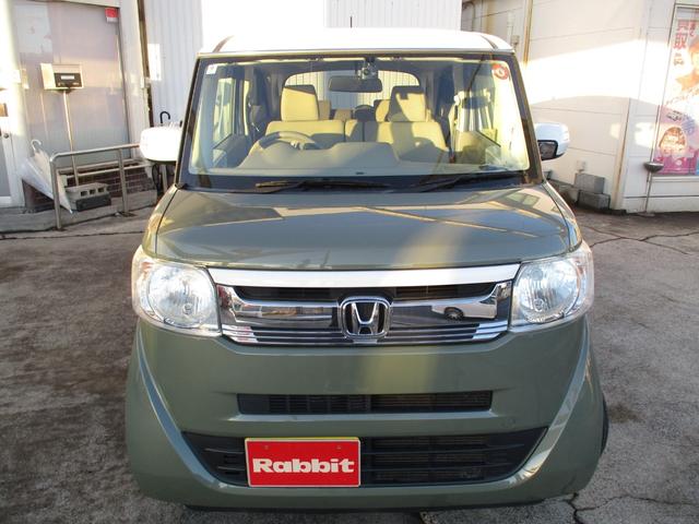 HONDA N-BOX SLASH G L PACKAGE