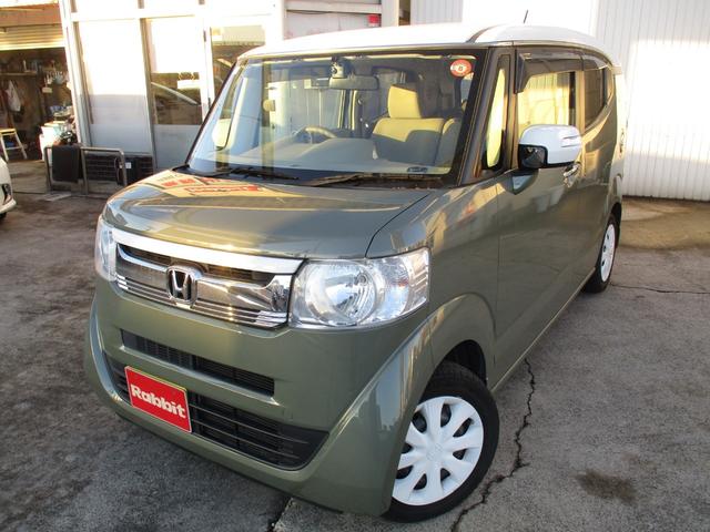 HONDA N-BOX SLASH G L PACKAGE
