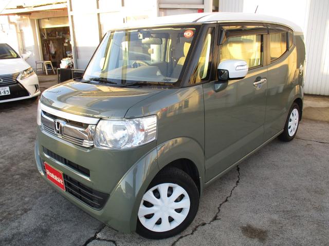 HONDA N-BOX SLASH G L PACKAGE