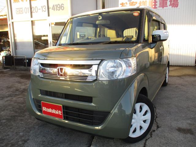 HONDA N-BOX SLASH G L PACKAGE