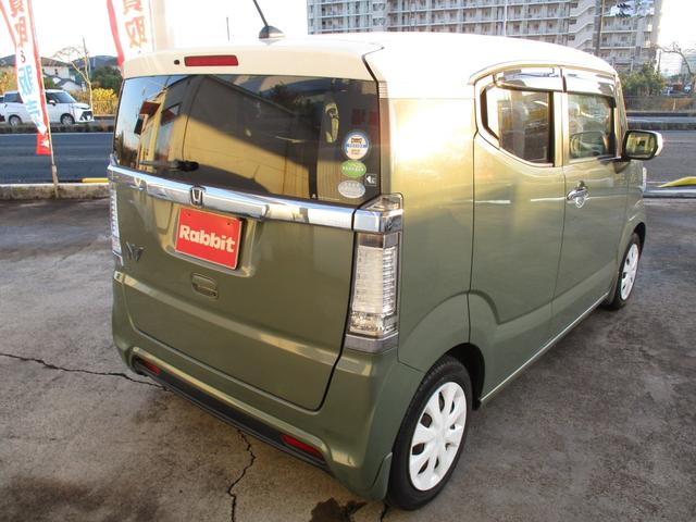 HONDA N-BOX SLASH G L PACKAGE