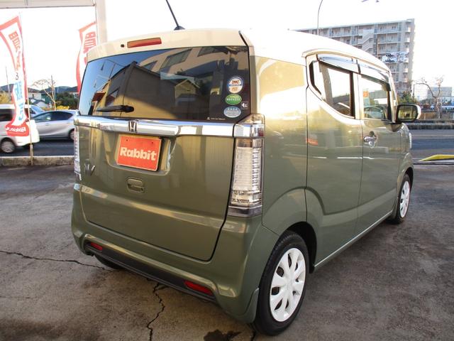 HONDA N-BOX SLASH G L PACKAGE