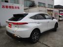 TOYOTA HARRIER HYBRID