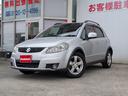 ＳＸ４ １．５ＸＧ　オーディオ／ＣＤ／ＭＤ／ＦＭ／ＡＭ・オートエアコン・ステアリングスイッチ・オートライト・ルーフレール・純正１６インチアルミホイール・スマートキー（2枚目）