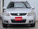 ＳＸ４ １．５ＸＧ　オーディオ／ＣＤ／ＭＤ／ＦＭ／ＡＭ・オートエアコン・ステアリングスイッチ・オートライト・ルーフレール・純正１６インチアルミホイール・スマートキー（3枚目）
