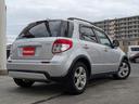 ＳＸ４ １．５ＸＧ　オーディオ／ＣＤ／ＭＤ／ＦＭ／ＡＭ・オートエアコン・ステアリングスイッチ・オートライト・ルーフレール・純正１６インチアルミホイール・スマートキー（4枚目）