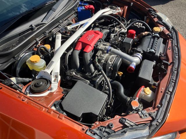 ８６ ＧＴリミテッド　◆スマートキー◆ＴＲＤフロントスポイラー◆グレッディ水冷オイルクーラー◆スポーツブレーキパッド◆テフロンブレーキホース◆クールベルフロントガラス◆ＴＲＤフライホイール◆ＲＧスーパークラッチ◆（46枚目）