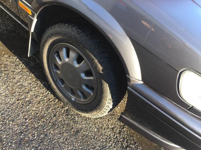 ブルーバード ２０００ＳＳＳアテーサＸ　◆４ＷＤ◆純正アルミホイール◆純正オーディオ◆純正ステアリング◆前後ドライブレコーダー◆ＥＴＣ◆オートエアコン◆（6枚目）