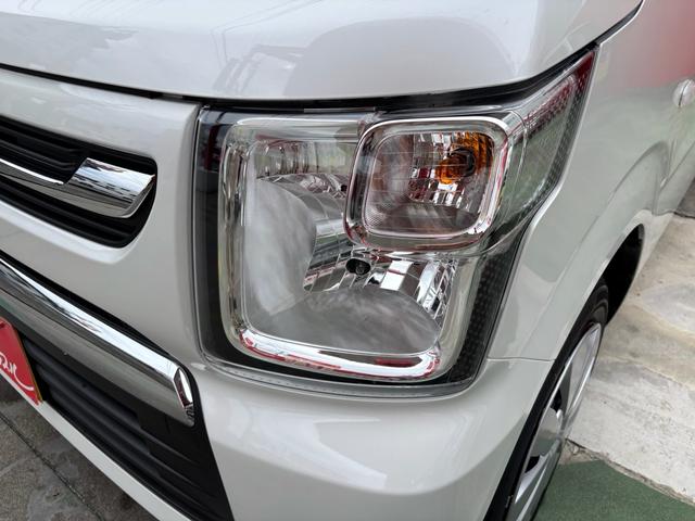 ワゴンＲ ＦＸ　届出済未使用車　衝突衝突軽減ブレーキサポート　フロアマット　サイドバイザー　シートヒーター付き　クリソナ　電動ミラー　運転席助手席エアバック　キーレスエントリーシステム　スマートキー２個（8枚目）