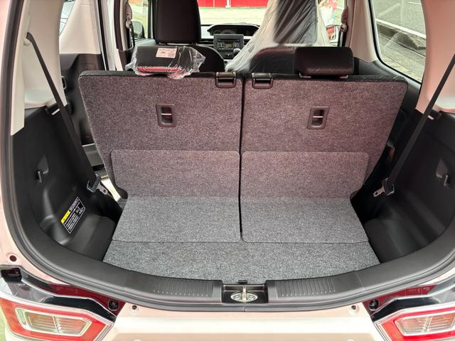 ワゴンＲ ＦＸ　届出済未使用車　衝突衝突軽減ブレーキサポート　フロアマット　サイドバイザー　シートヒーター付き　クリソナ　電動ミラー　運転席助手席エアバック　キーレスエントリーシステム　スマートキー２個（33枚目）