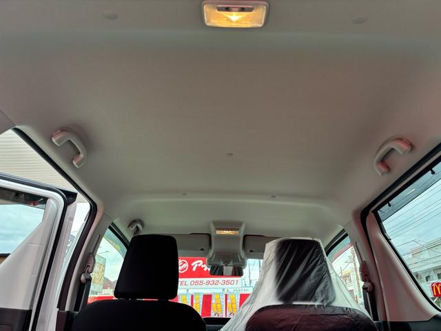 ワゴンＲ ＦＸ　届出済未使用車　衝突衝突軽減ブレーキサポート　フロアマット　サイドバイザー　シートヒーター付き　クリソナ　電動ミラー　運転席助手席エアバック　キーレスエントリーシステム　スマートキー２個（35枚目）