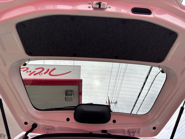 ワゴンＲ ＦＸ　届出済未使用車　衝突衝突軽減ブレーキサポート　フロアマット　サイドバイザー　シートヒーター付き　クリソナ　電動ミラー　運転席助手席エアバック　キーレスエントリーシステム　スマートキー２個（36枚目）