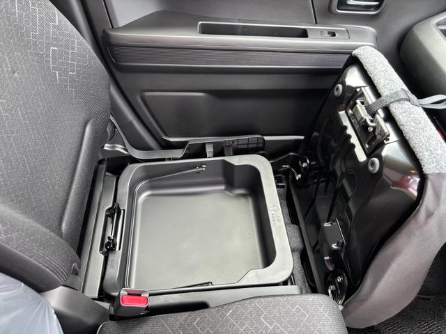 ワゴンＲ ＦＸ　届出済未使用車　衝突衝突軽減ブレーキサポート　フロアマット　サイドバイザー　シートヒーター付き　クリソナ　電動ミラー　運転席助手席エアバック　キーレスエントリーシステム　スマートキー２個（49枚目）