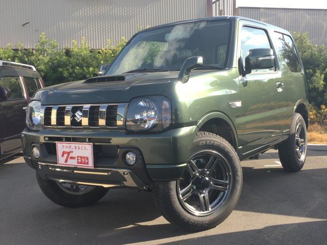 特別仕様車 ランドベンチャー 4AT 4WD 届出済未使用車(2枚目)