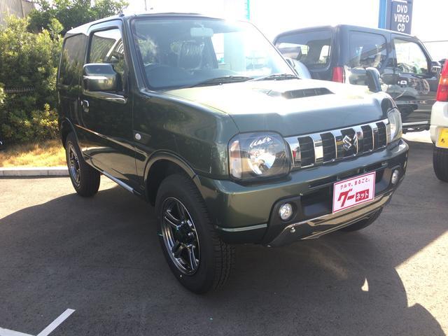 特別仕様車 ランドベンチャー 4AT 4WD 届出済未使用車(6枚目)