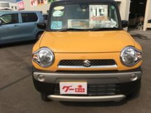 G レーダーブレーキ フリーキー 届出済未使用車(3枚目)