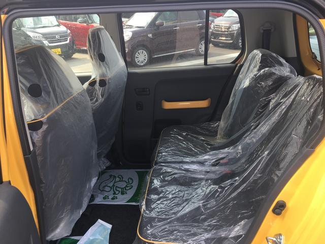 G レーダーブレーキ フリーキー 届出済未使用車(6枚目)