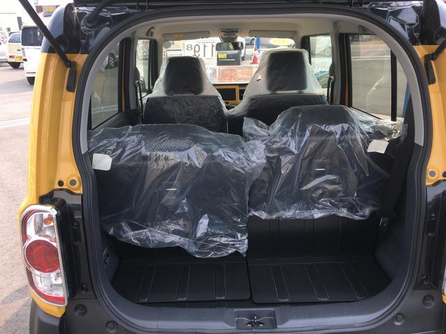G レーダーブレーキ フリーキー 届出済未使用車(7枚目)