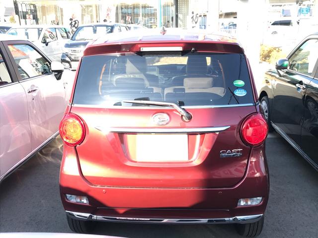 スタイルXリミテッドSAIII バックカメラ 届出済未使用車(5枚目)