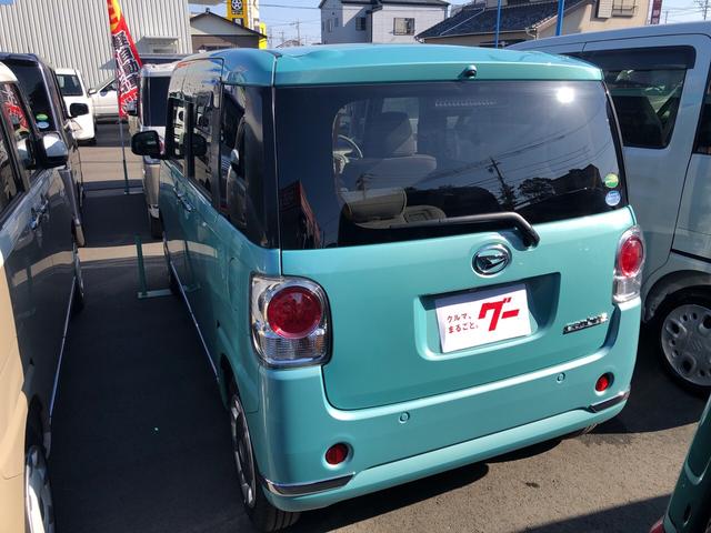 Xメイクアップ SAIII 両側スライドドア フォグランプ(6枚目)