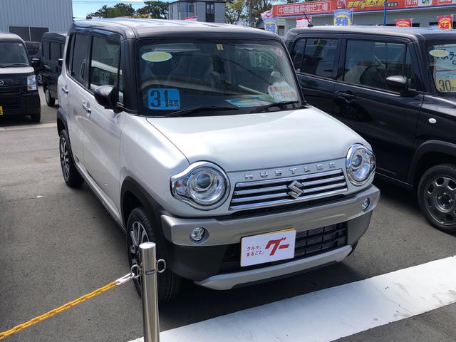 J デュアルカメラブレーキ プッシュスタート 届出済未使用車(3枚目)