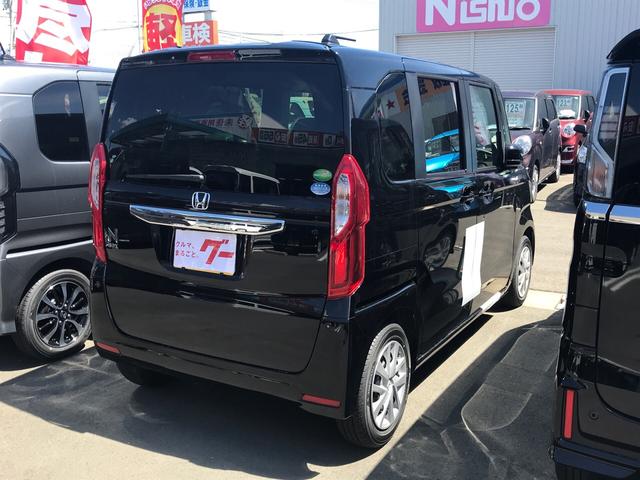 G・Lホンダセンシング 左側電動スライドドア 届出済未使用車(4枚目)