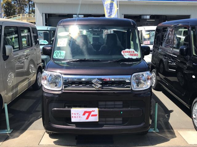 ハイブリッドX 両側電動スライドドア 届出済未使用車(2枚目)