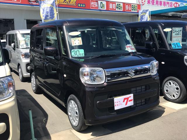 ハイブリッドX 両側電動スライドドア 届出済未使用車(3枚目)