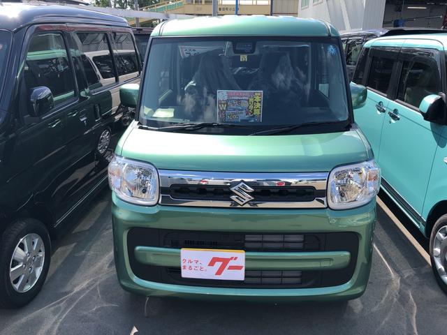 ハイブリッドX 両側電動スライドドア 届出済未使用車(2枚目)
